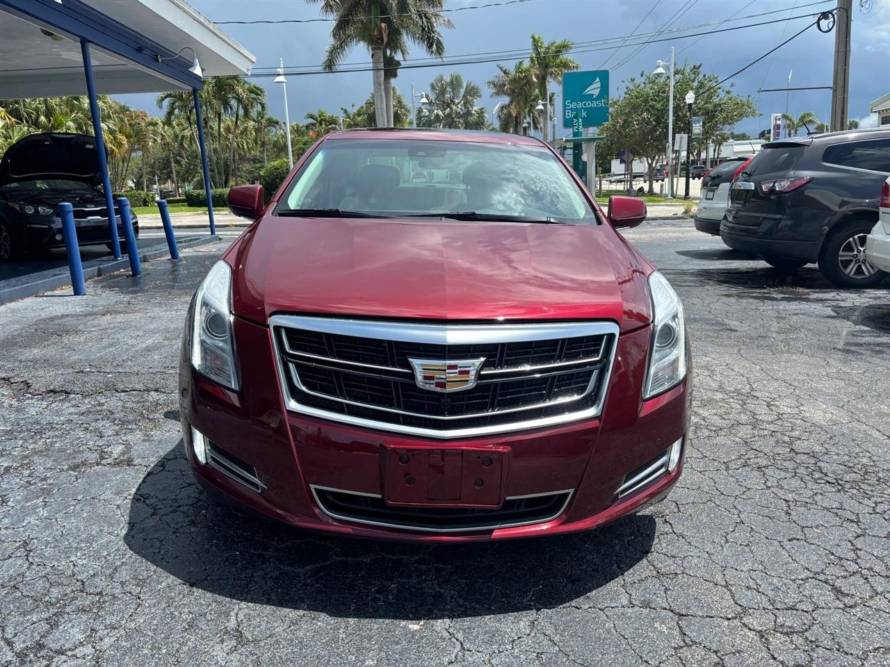 Cadillac XTS Luxury FWD 2016
