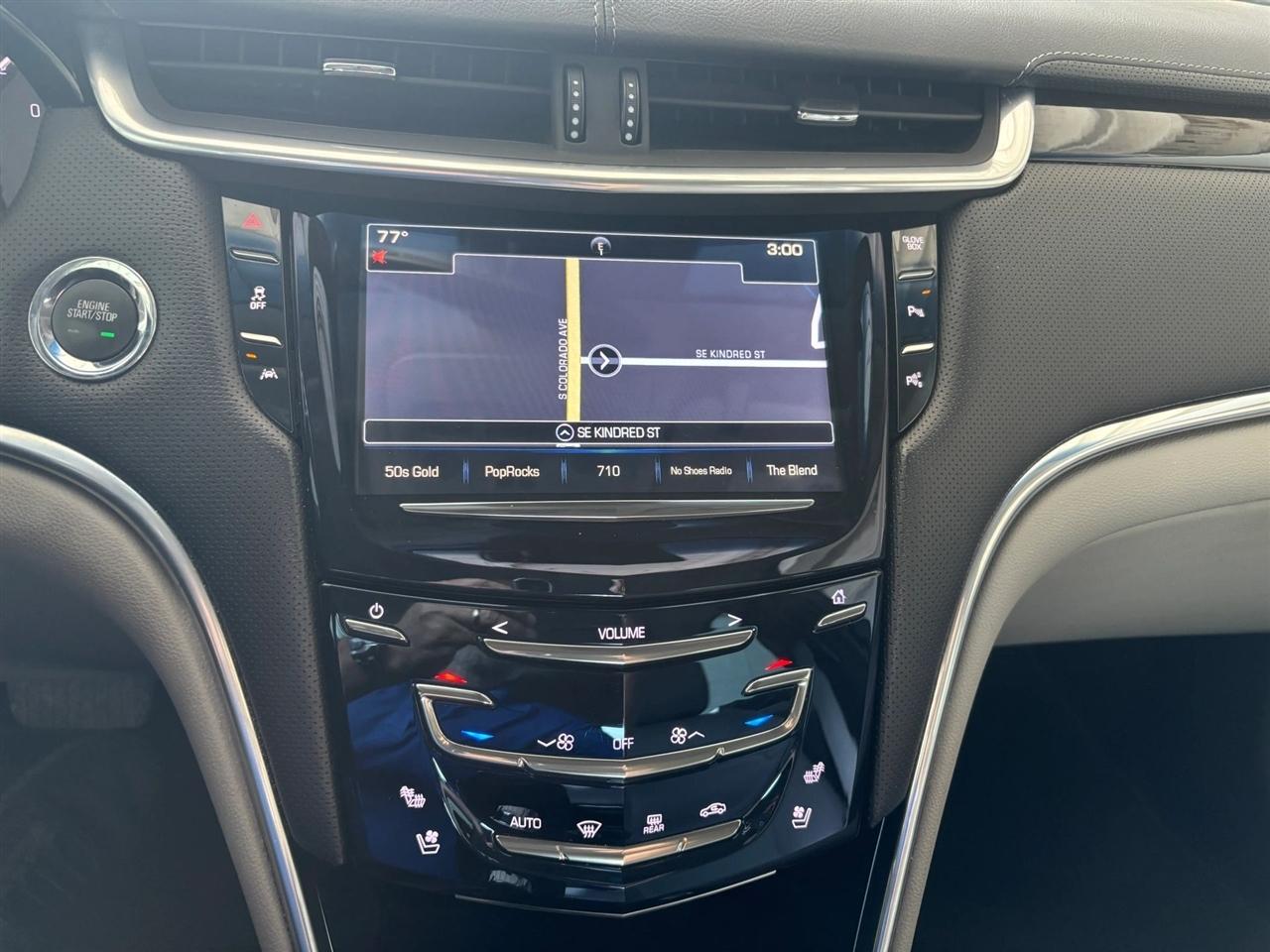 Cadillac XTS Luxury FWD 2016
