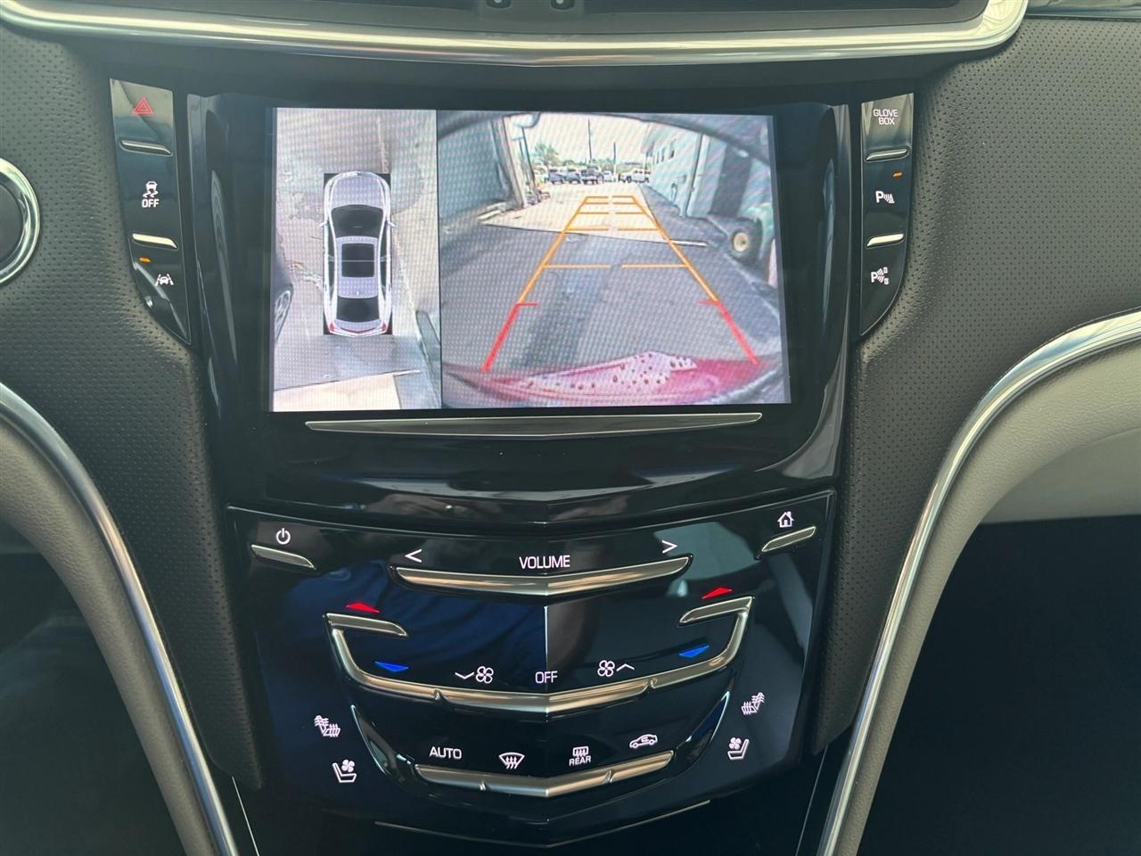 Cadillac XTS Luxury FWD 2016