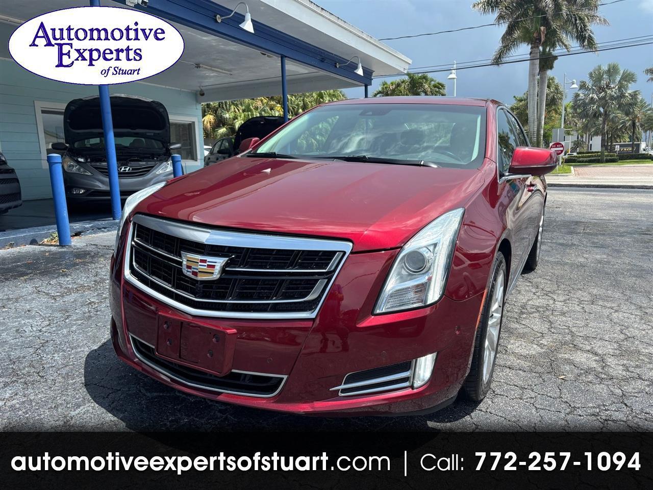 2016 Cadillac XTS Luxury FWD