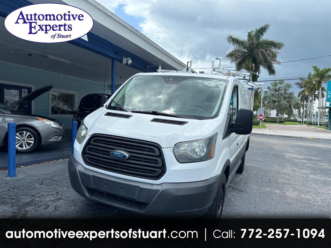 2015 Ford Transit 250 Van Low Roof 60/40 Pass.130-in. WB