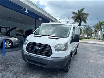 2015 Ford Transit 250 Van Low Roof 60/40 Pass.130-in. WB
