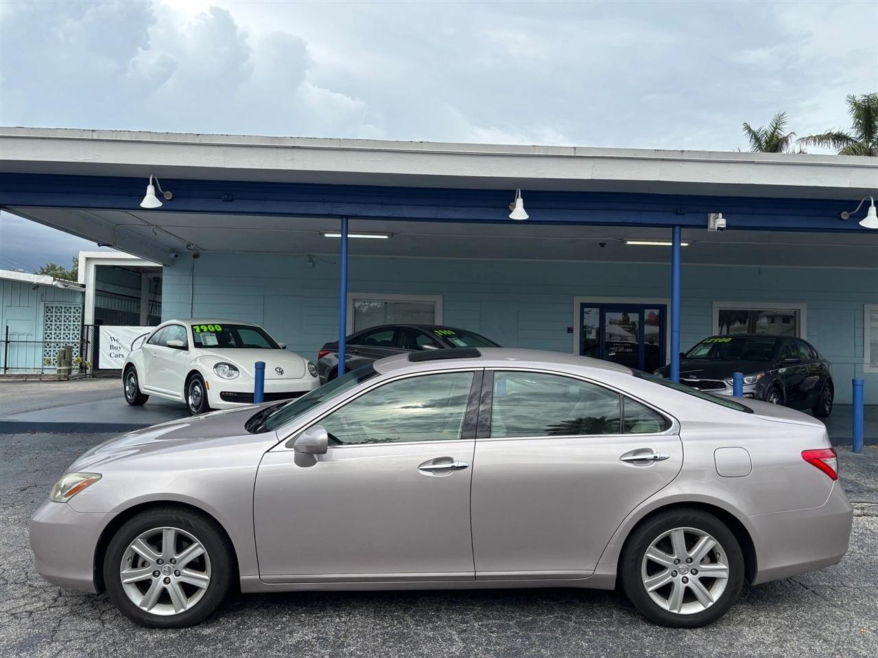 Lexus ES 350 Sedan 2008