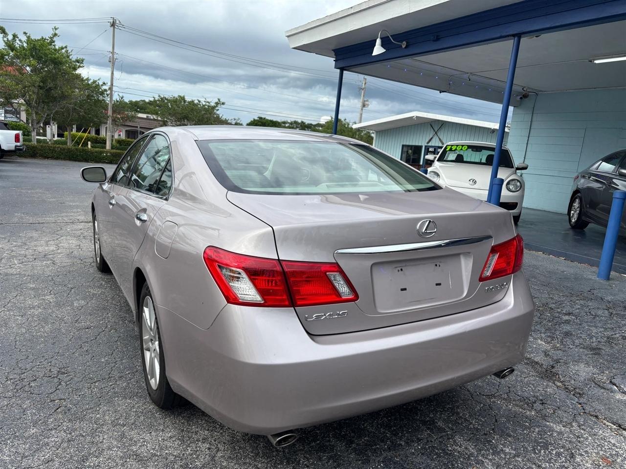 Lexus ES 350 Sedan 2008