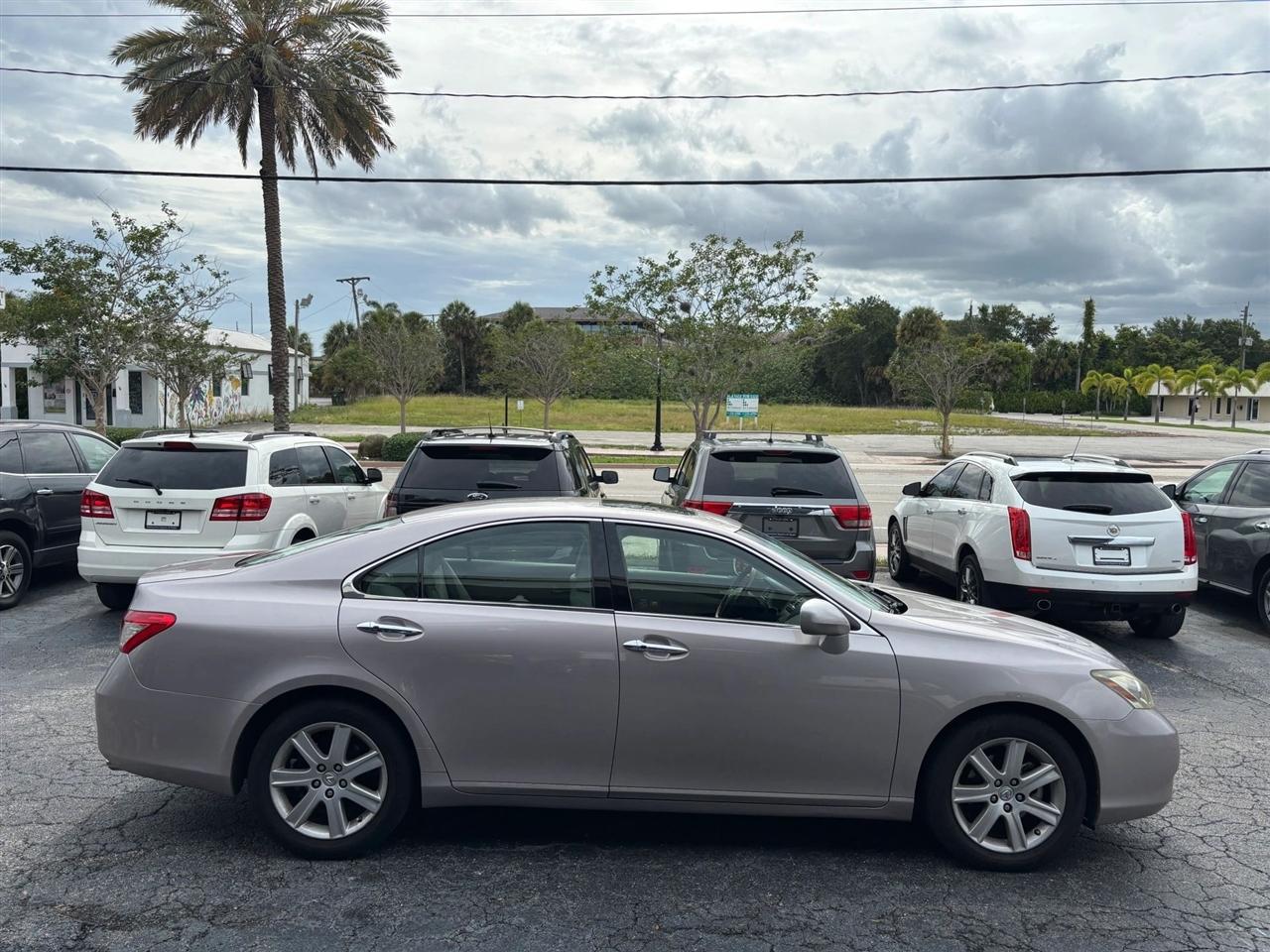 Lexus ES 350 Sedan 2008