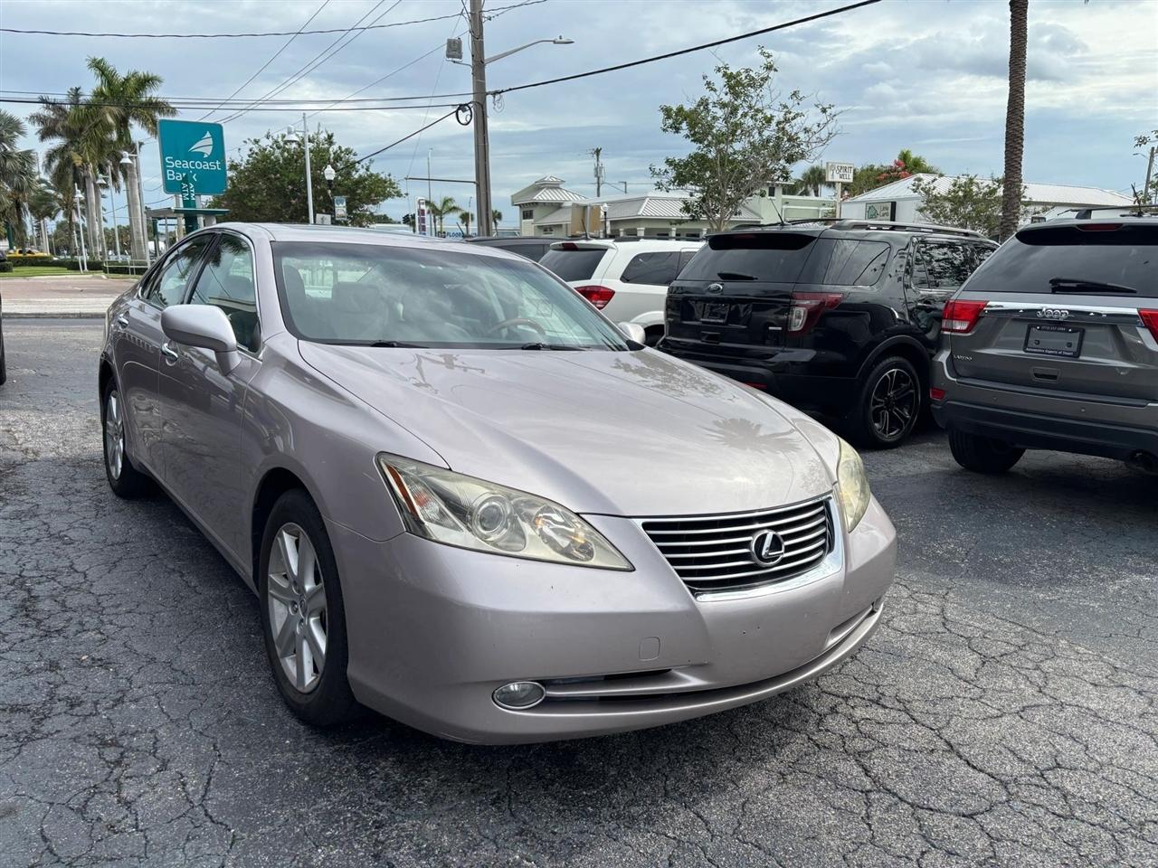 Lexus ES 350 Sedan 2008