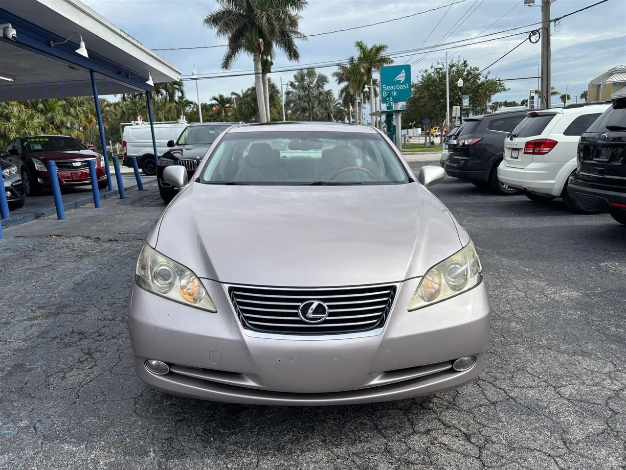 Lexus ES 350 Sedan 2008
