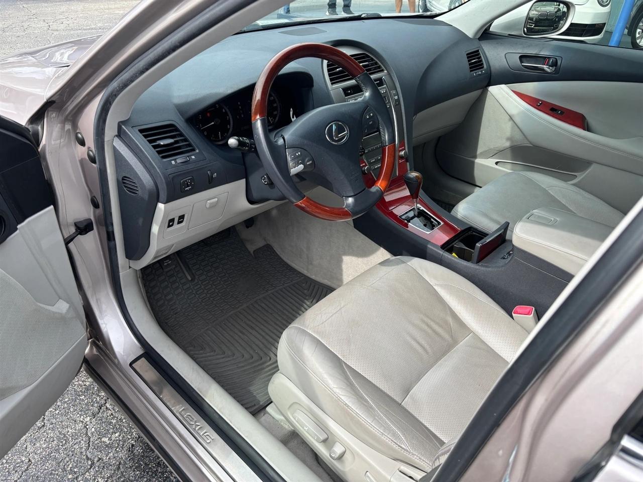 Lexus ES 350 Sedan 2008