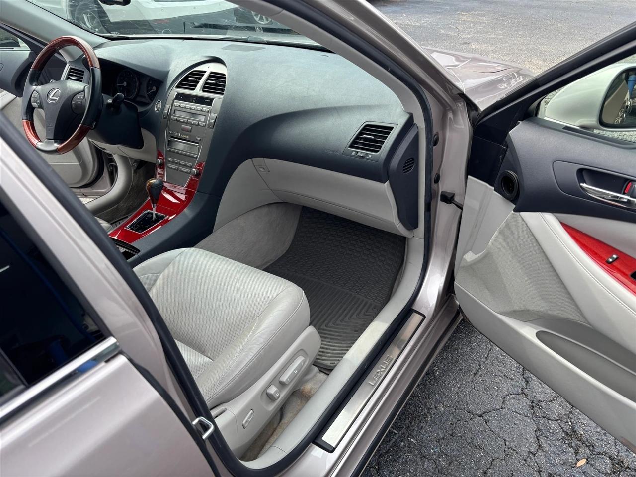 Lexus ES 350 Sedan 2008