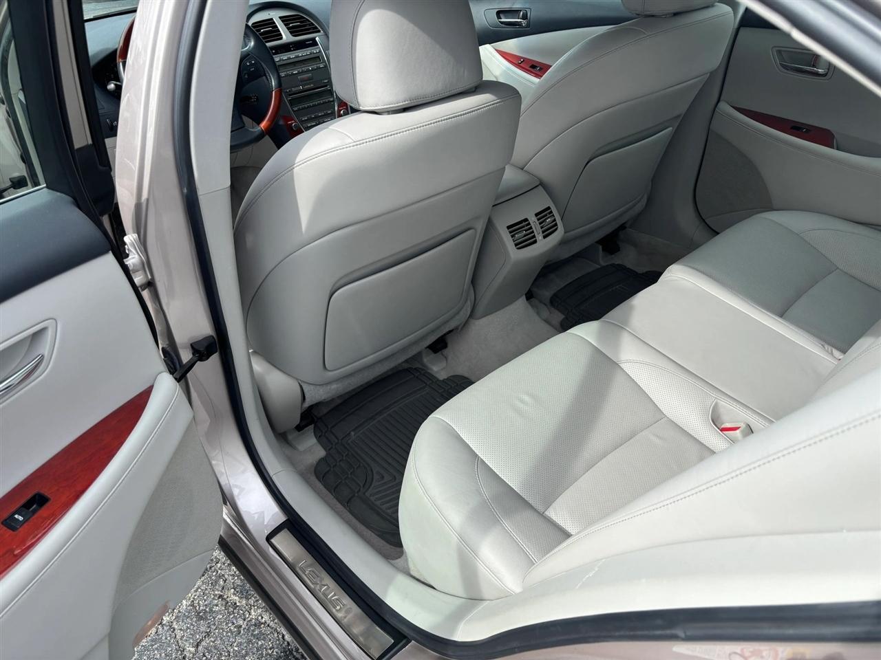 Lexus ES 350 Sedan 2008