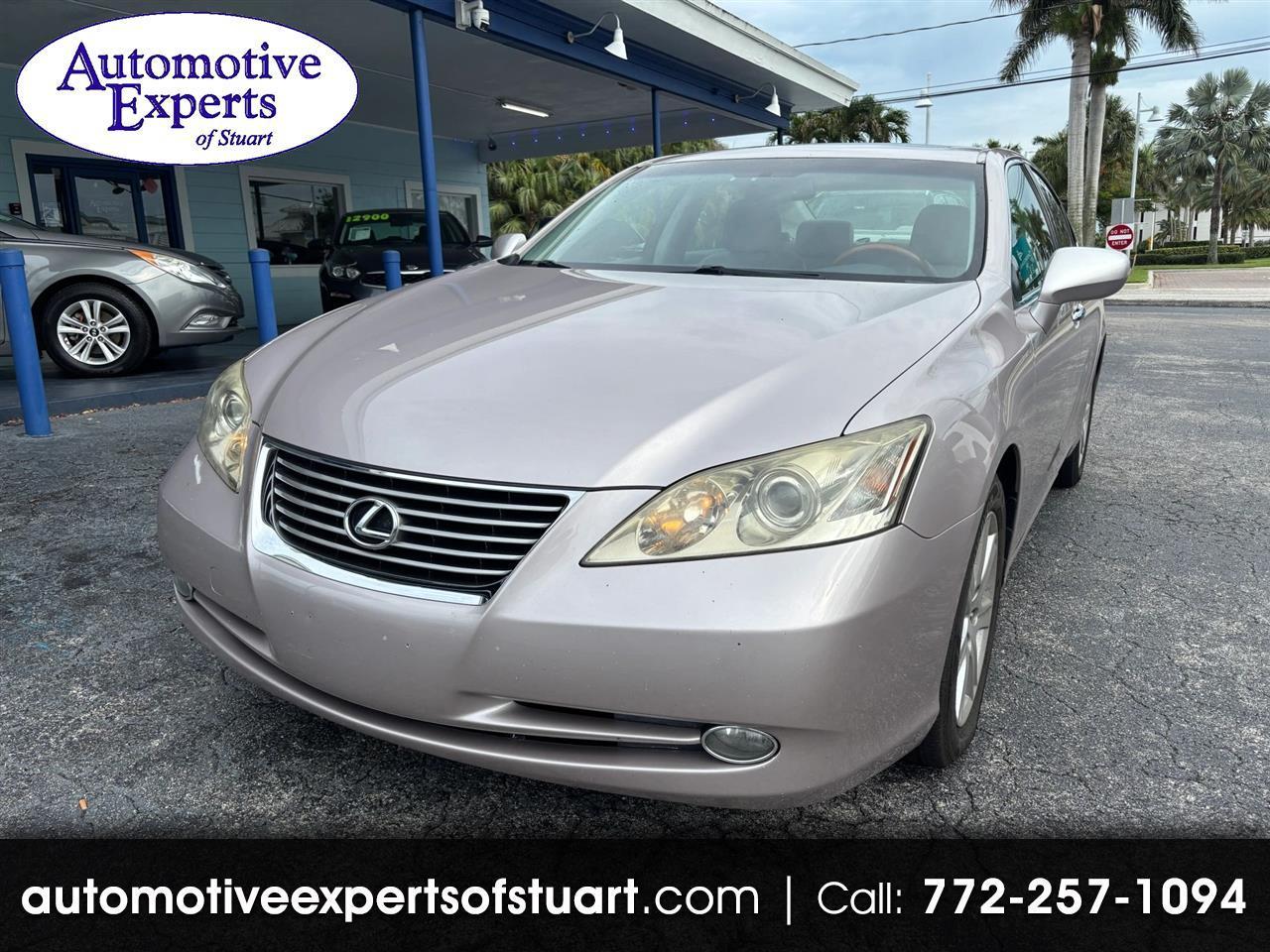 2008 Lexus ES 350 Sedan
