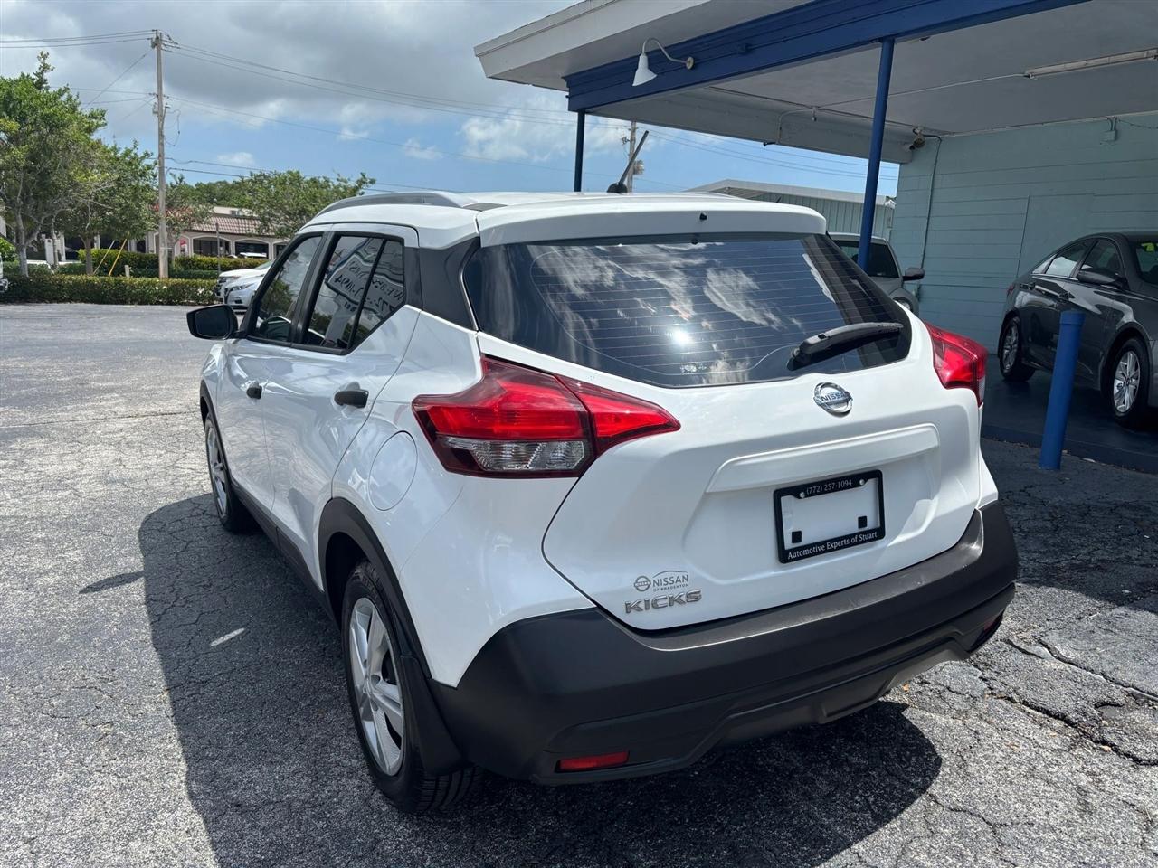 Nissan Kicks S 2019
