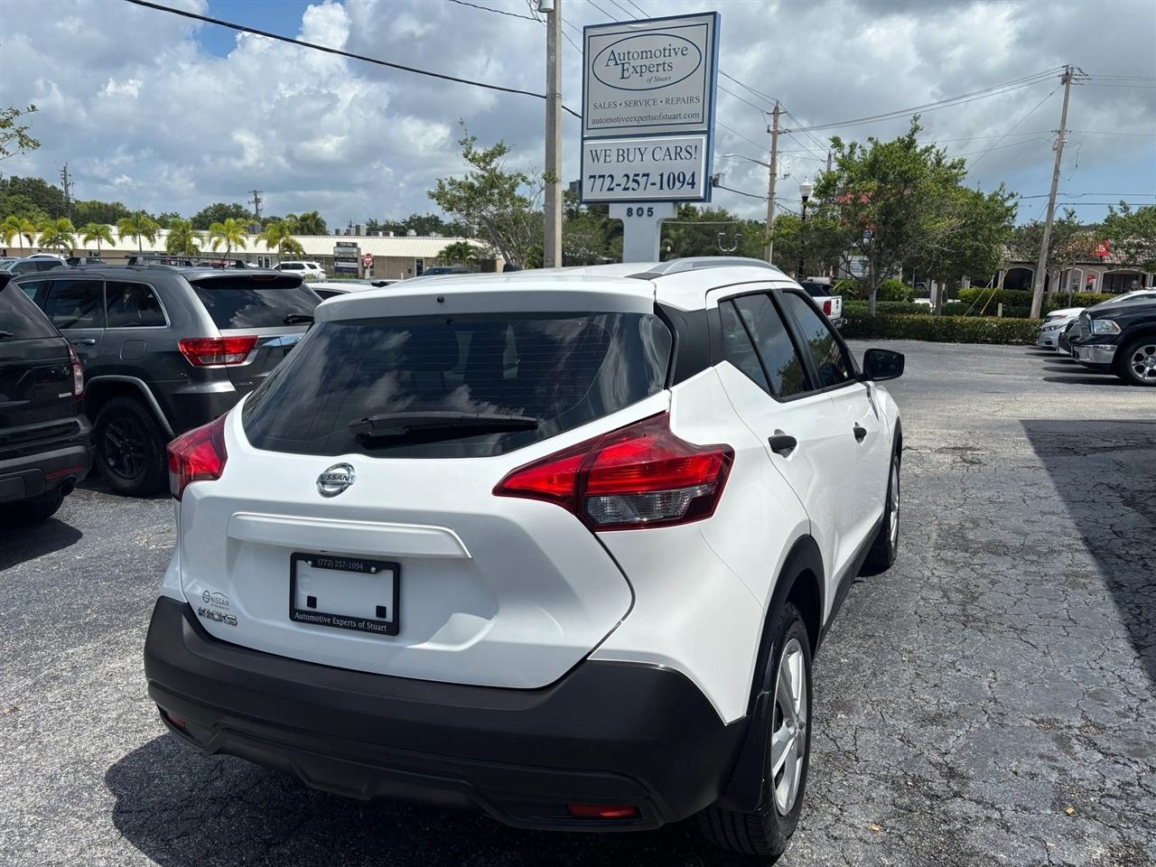 Nissan Kicks S 2019