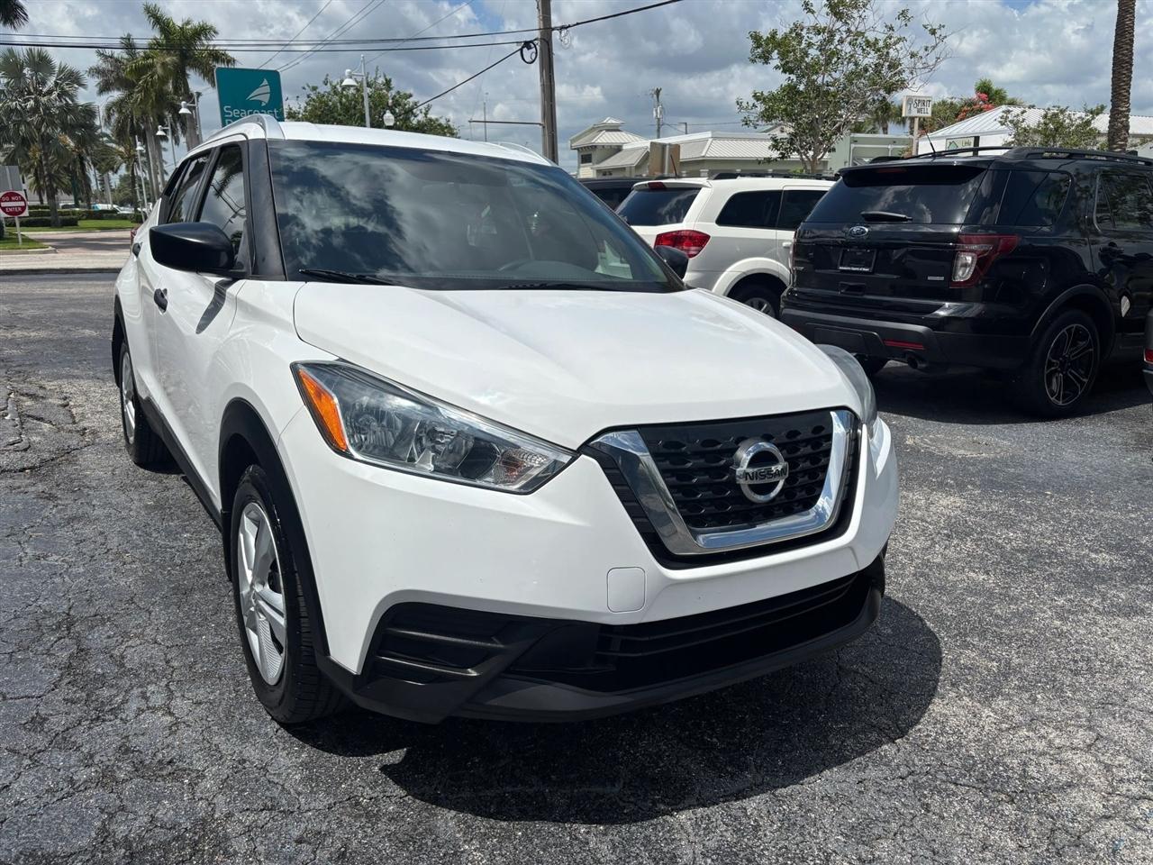 Nissan Kicks S 2019