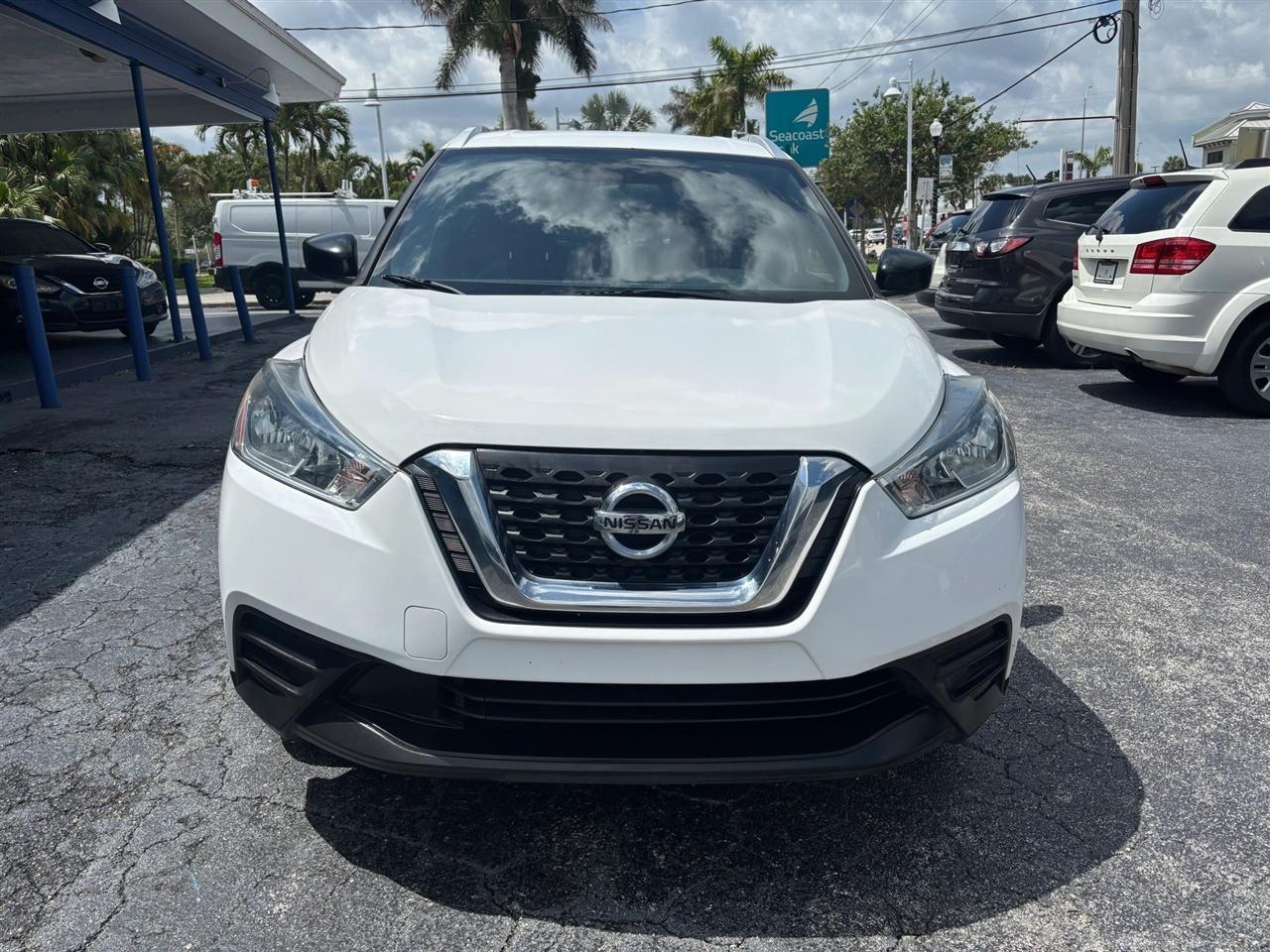 Nissan Kicks S 2019