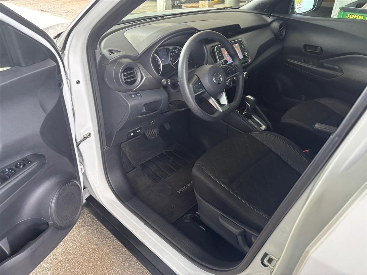 Nissan Kicks S 2019
