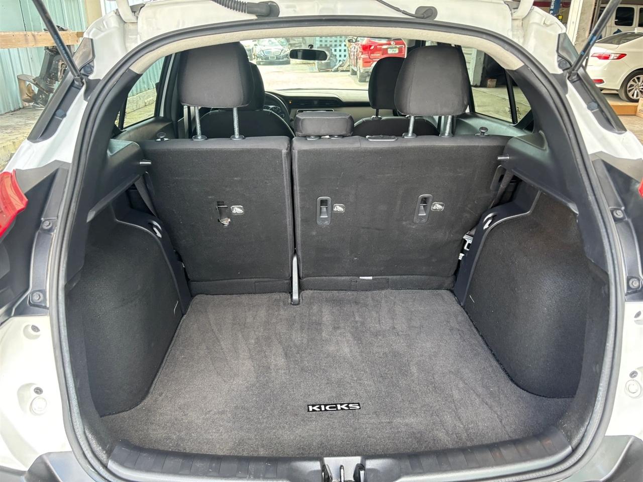 Nissan Kicks S 2019