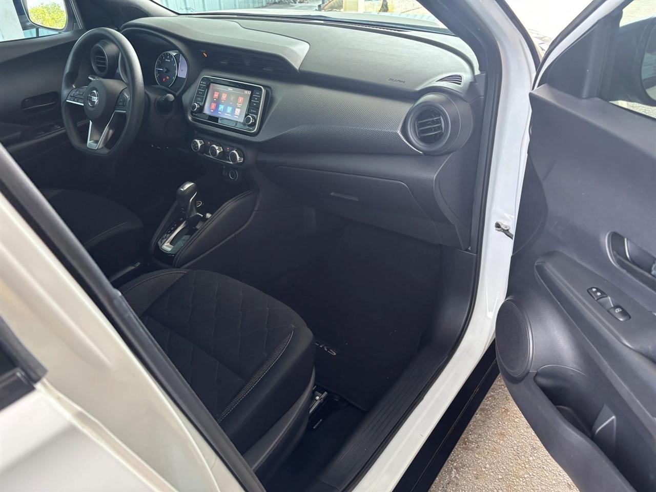 Nissan Kicks S 2019