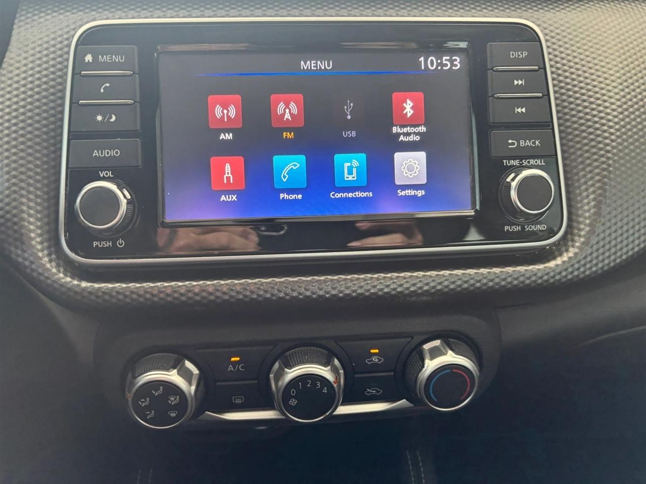Nissan Kicks S 2019