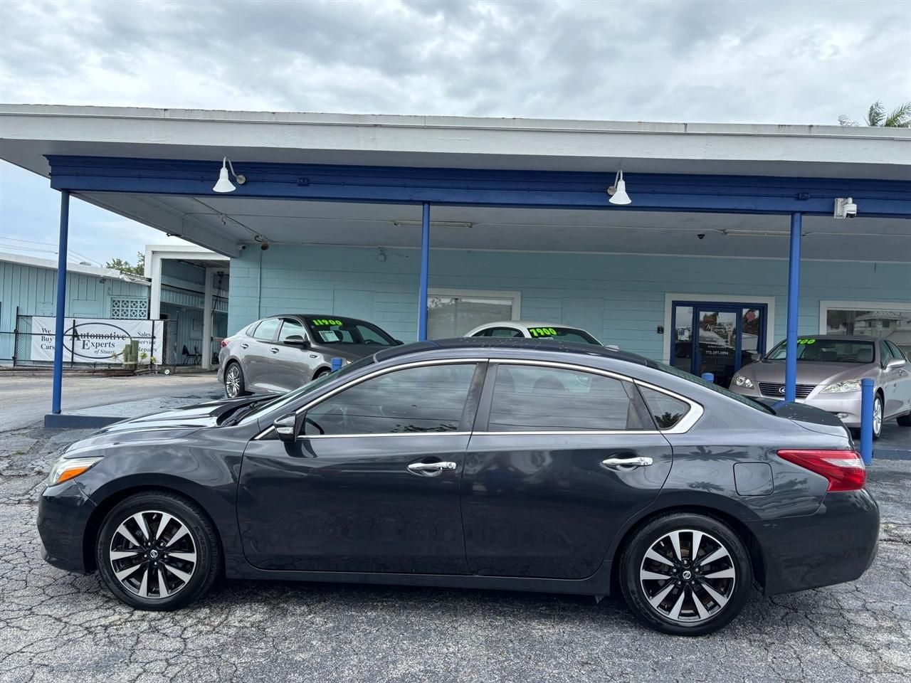 Nissan Altima 2.5 SL 2018