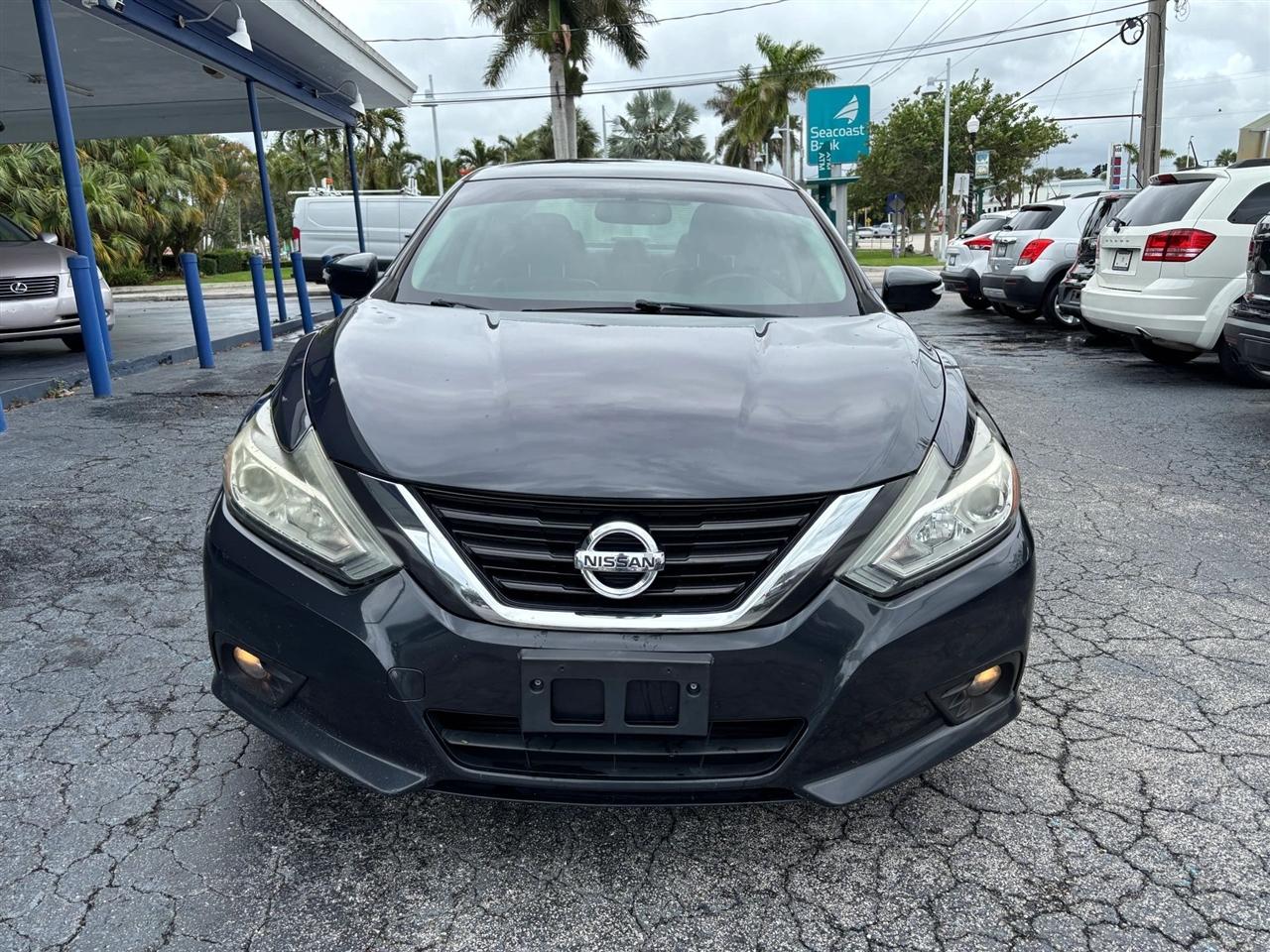 Nissan Altima 2.5 SL 2018