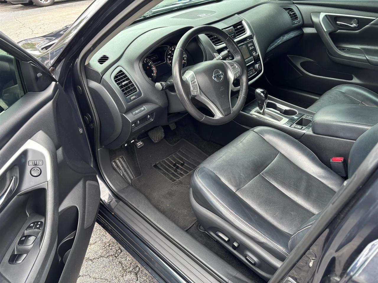 Nissan Altima 2.5 SL 2018
