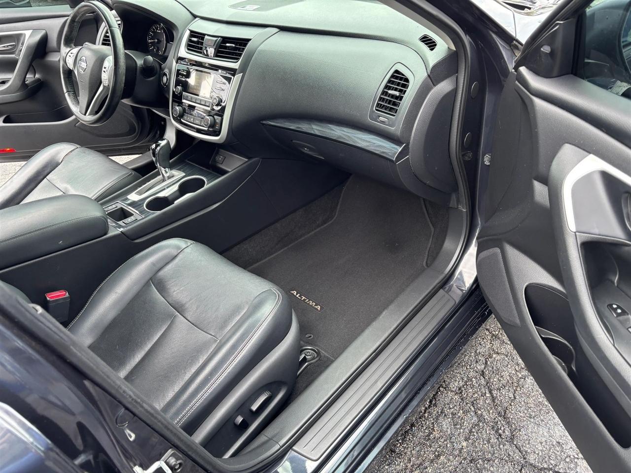 Nissan Altima 2.5 SL 2018