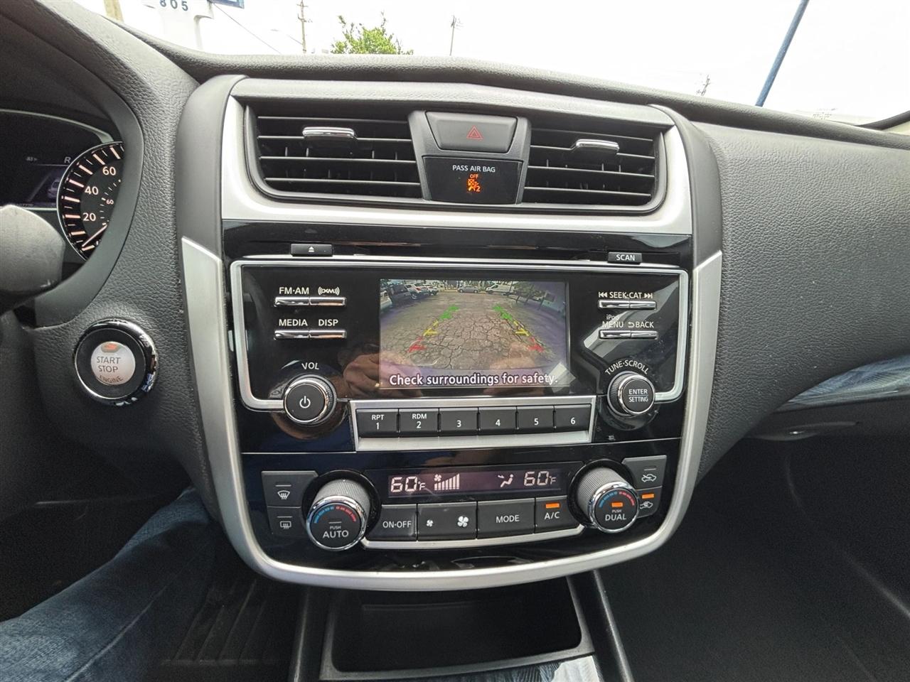 Nissan Altima 2.5 SL 2018