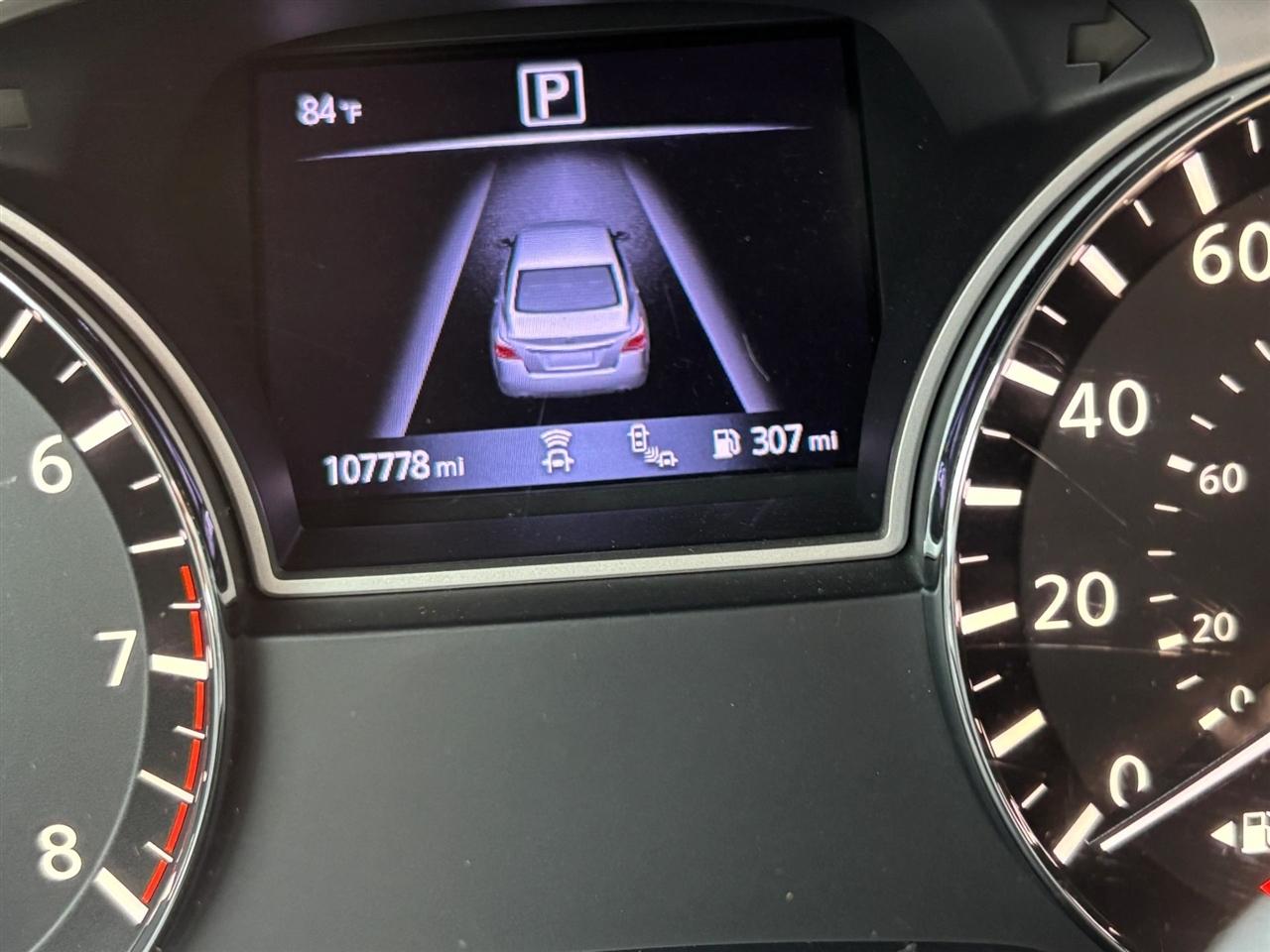Nissan Altima 2.5 SL 2018