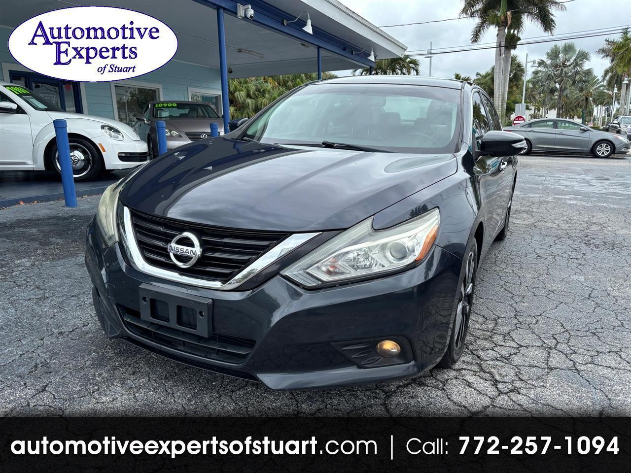 2018 Nissan Altima 2.5 SL