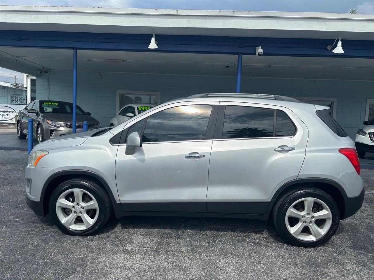 Chevrolet Trax  2015