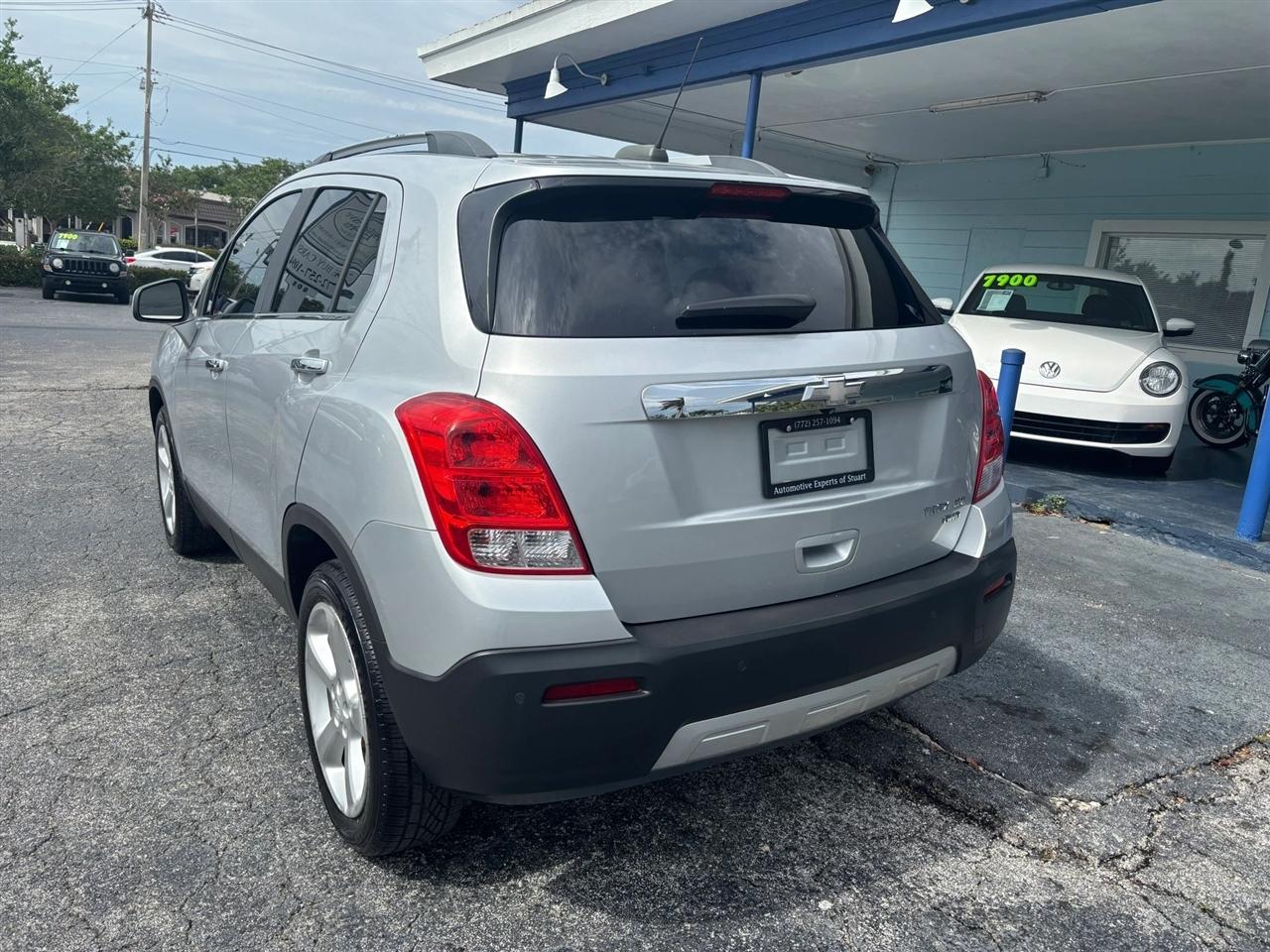 Chevrolet Trax  2015