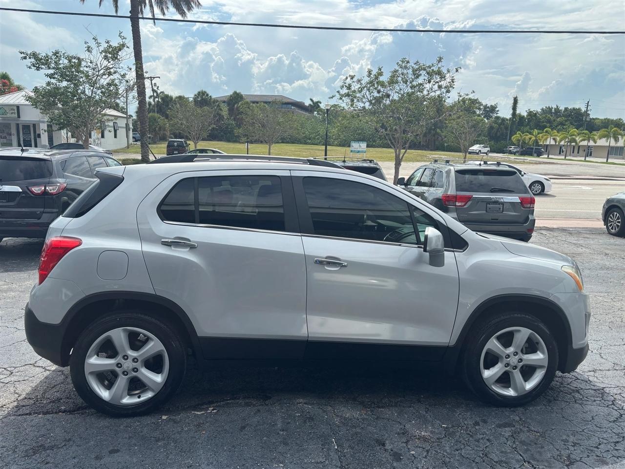 Chevrolet Trax  2015