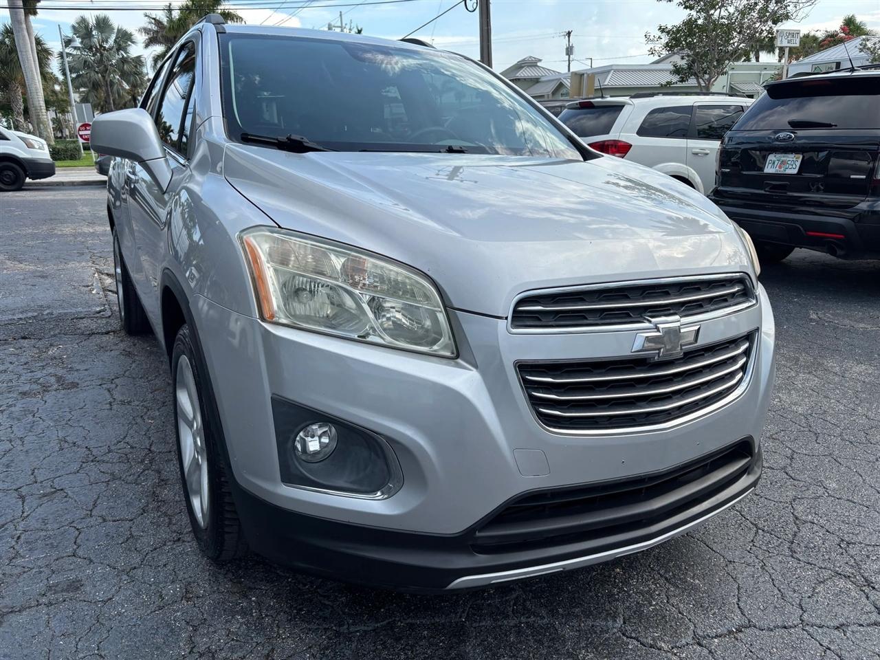 Chevrolet Trax  2015