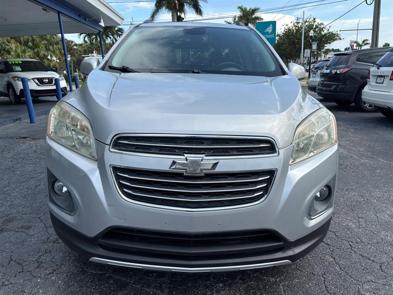 Chevrolet Trax  2015