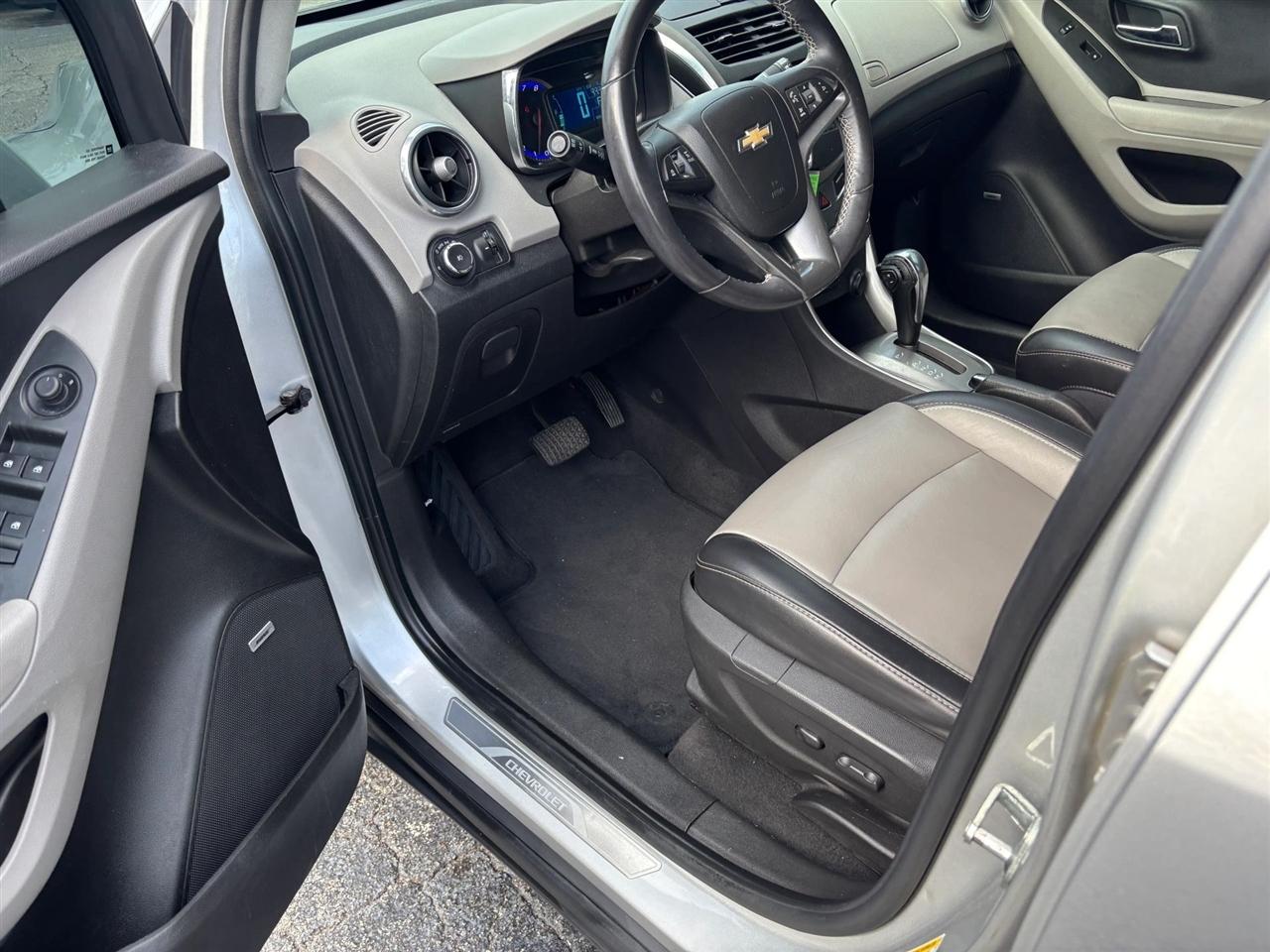 Chevrolet Trax  2015