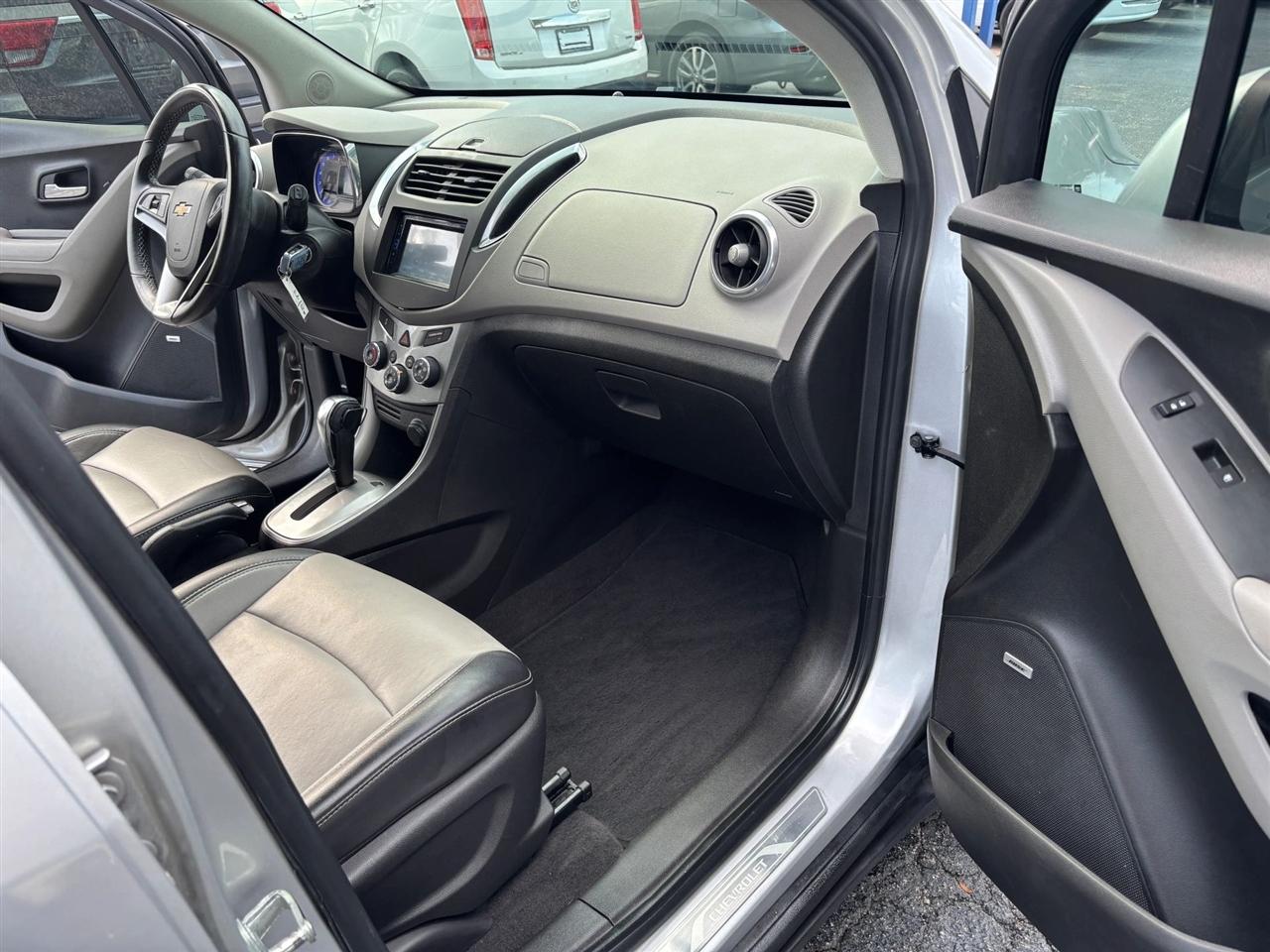 Chevrolet Trax  2015