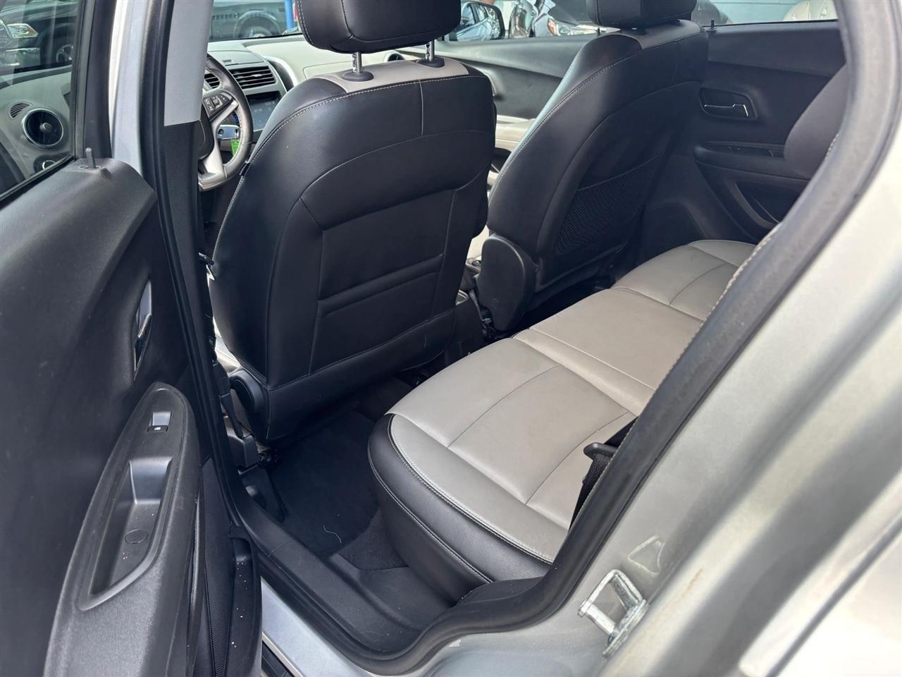 Chevrolet Trax  2015