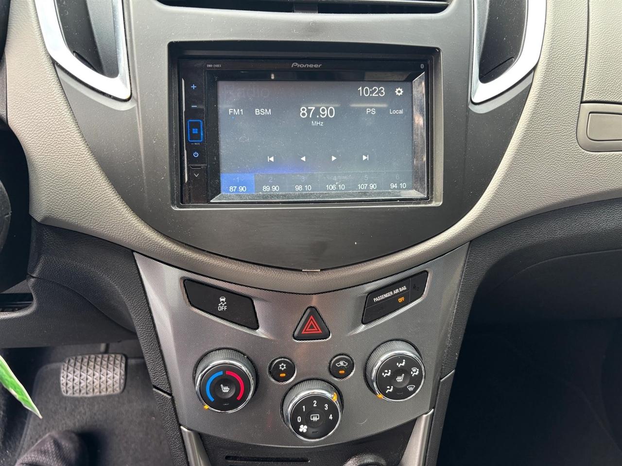 Chevrolet Trax  2015