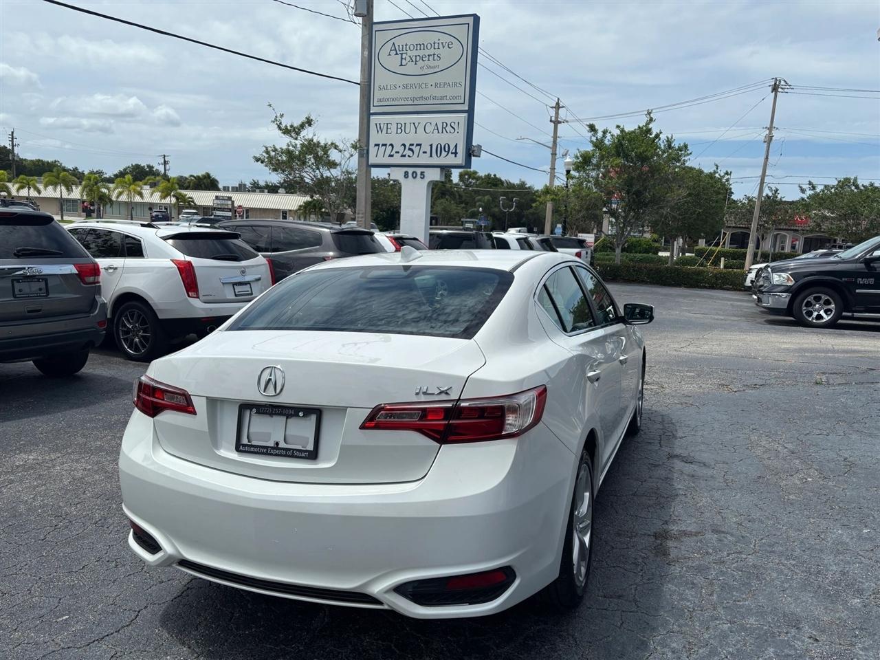 Acura ILX  2018