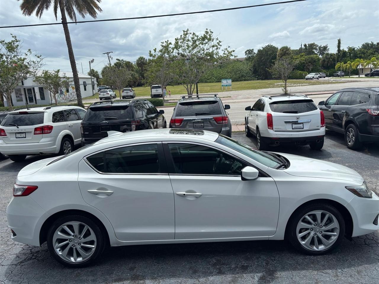 Acura ILX  2018