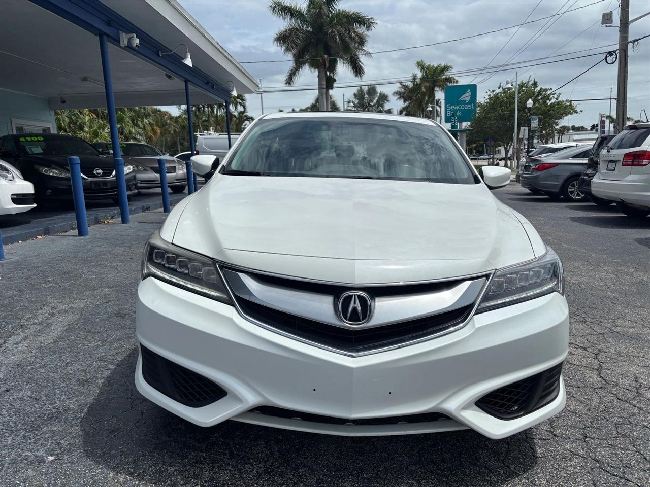 Acura ILX Tech 2.0L 4D Sedan 2018