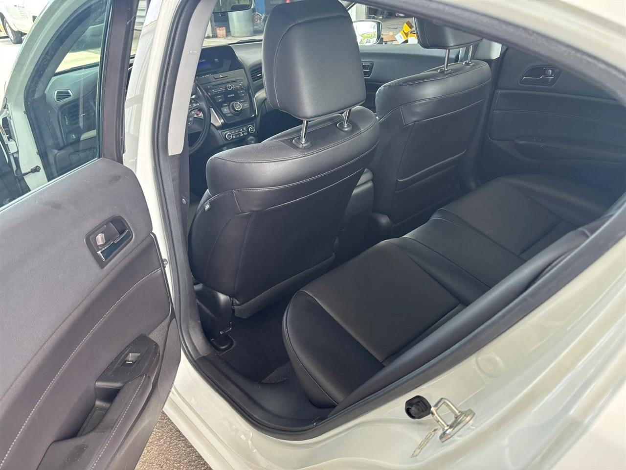 Acura ILX Tech 2.0L 4D Sedan 2018