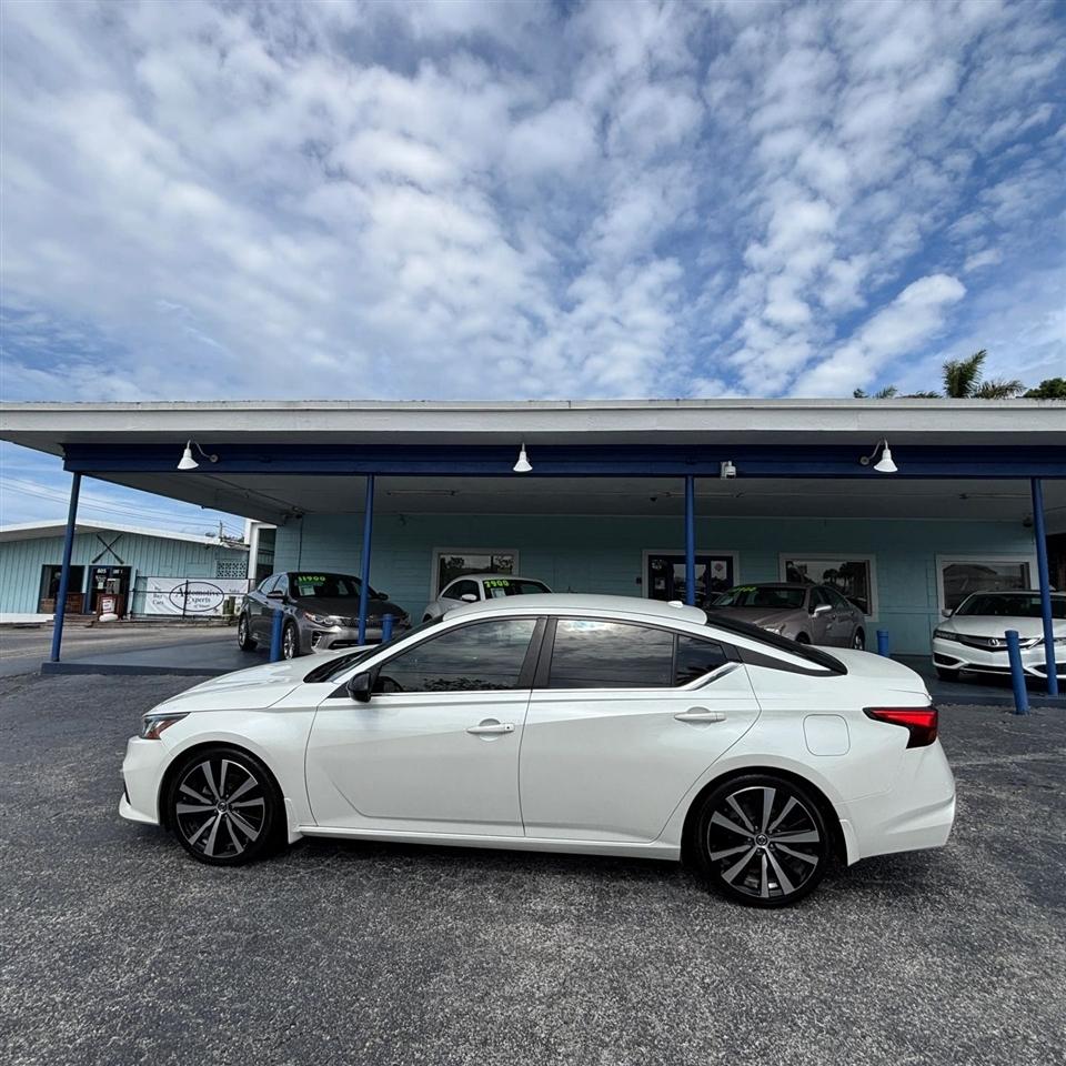 Nissan Altima 2.5 SR 2019