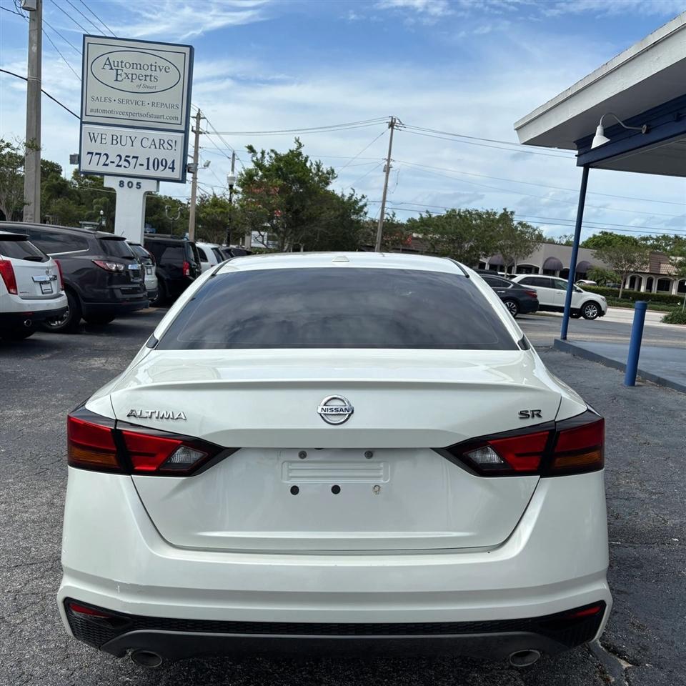 Nissan Altima 2.5 SR 2019