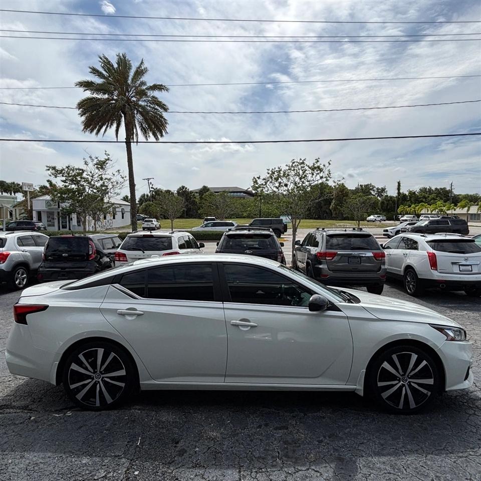 Nissan Altima 2.5 SR 2019