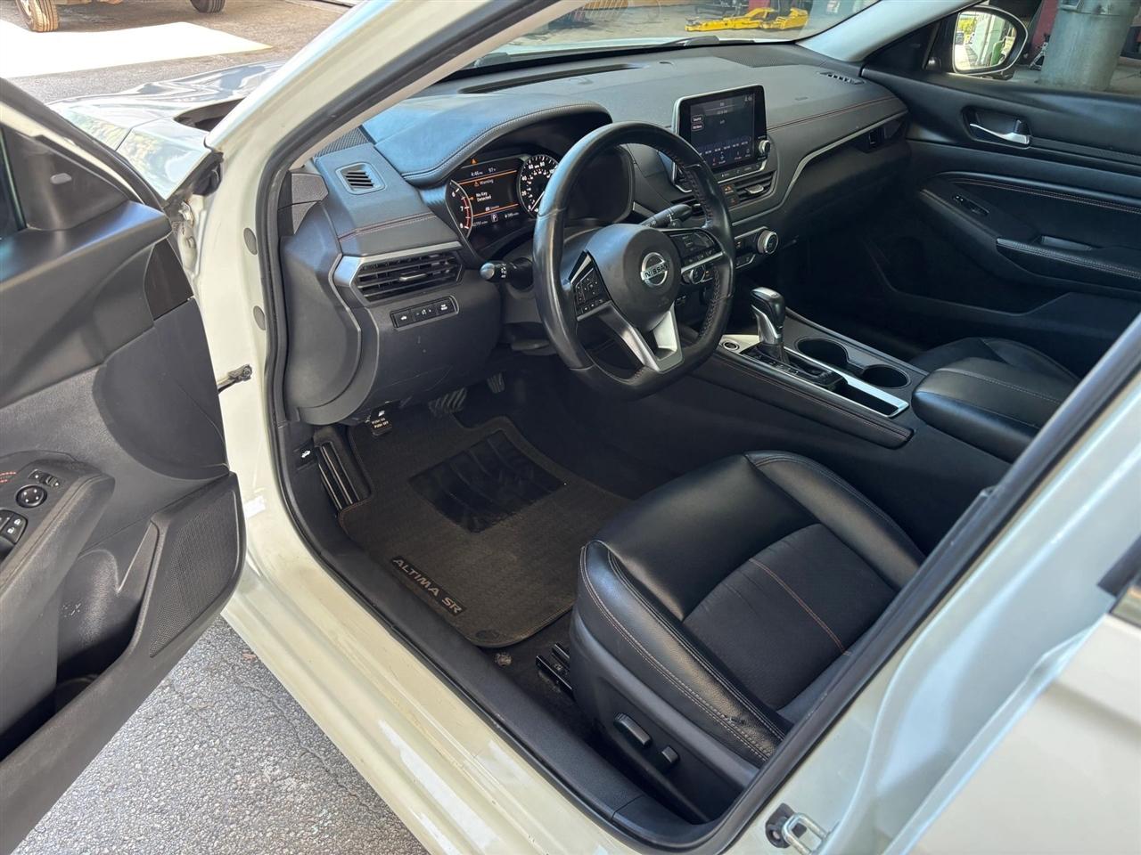 Nissan Altima 2.5 SR 2019
