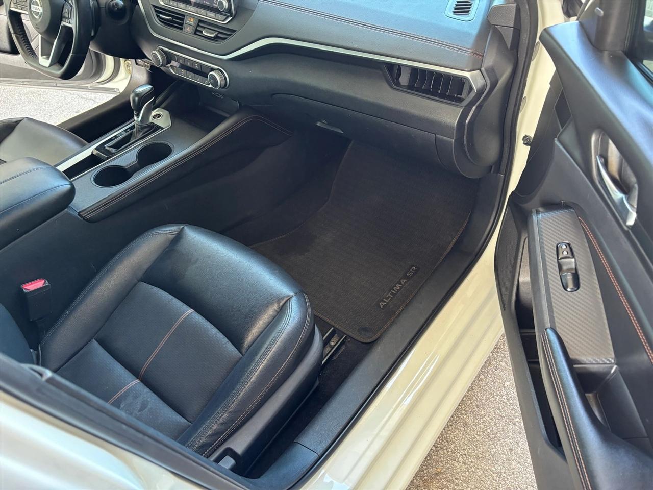 Nissan Altima 2.5 SR 2019