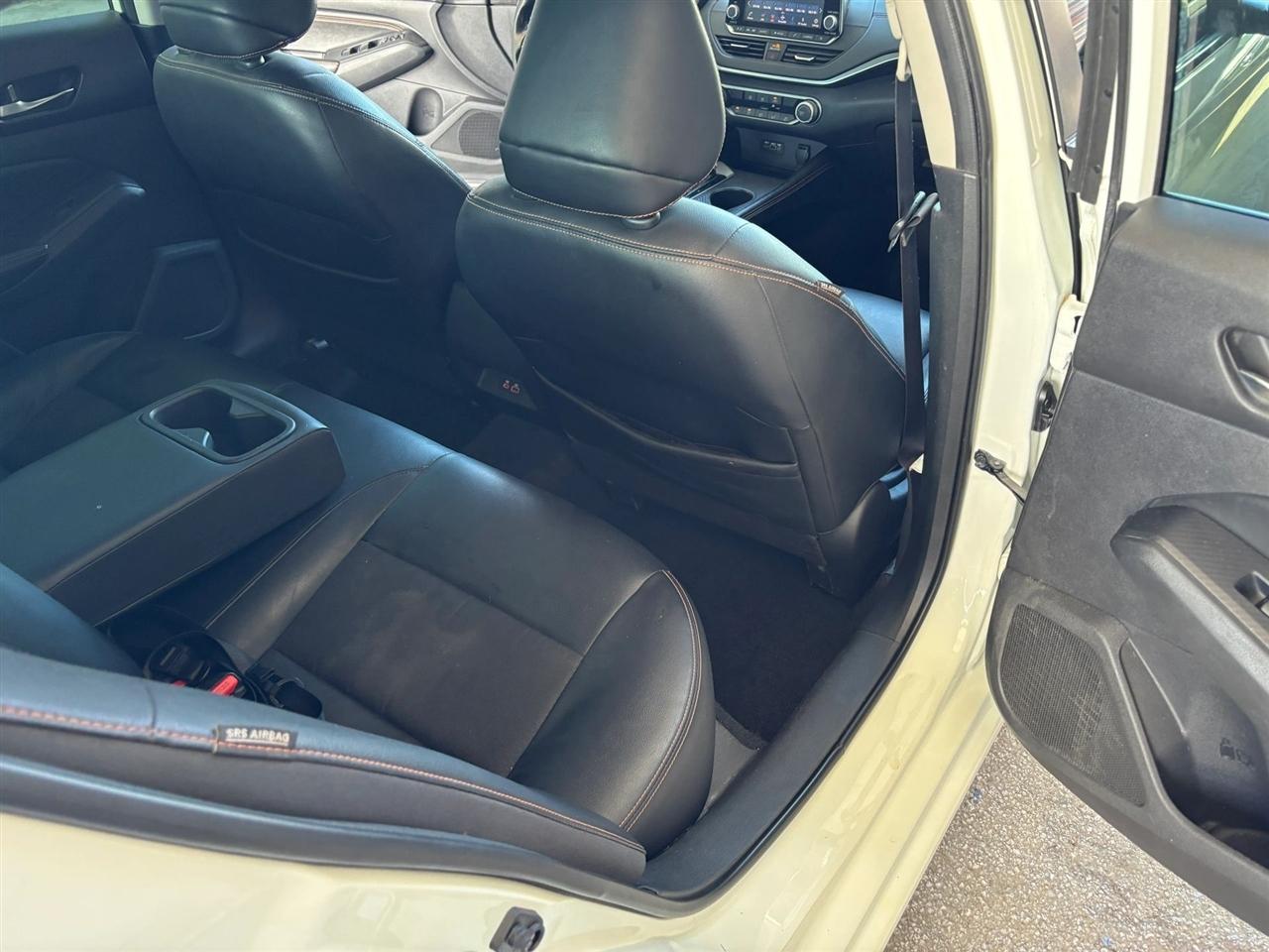 Nissan Altima 2.5 SR 2019
