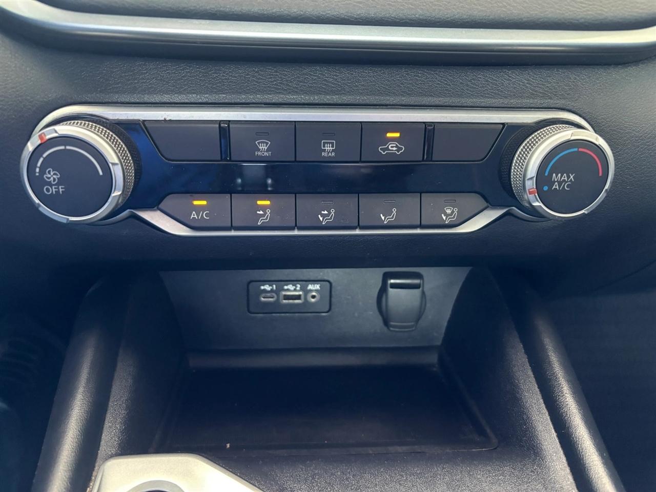 Nissan Altima 2.5 SR 2019